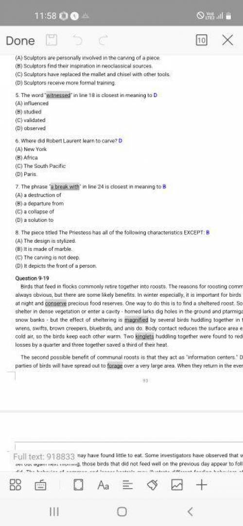 منبع طراحی سوالات تولیمو همراه با جواب (فقط درک مطلب)